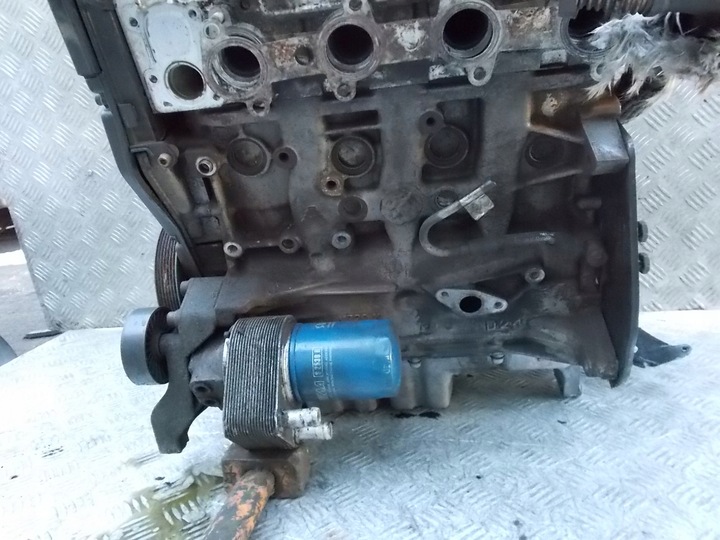 фото №8, Двигатель дизель fiat punto ii 1.9 jtd 80km 188a2000