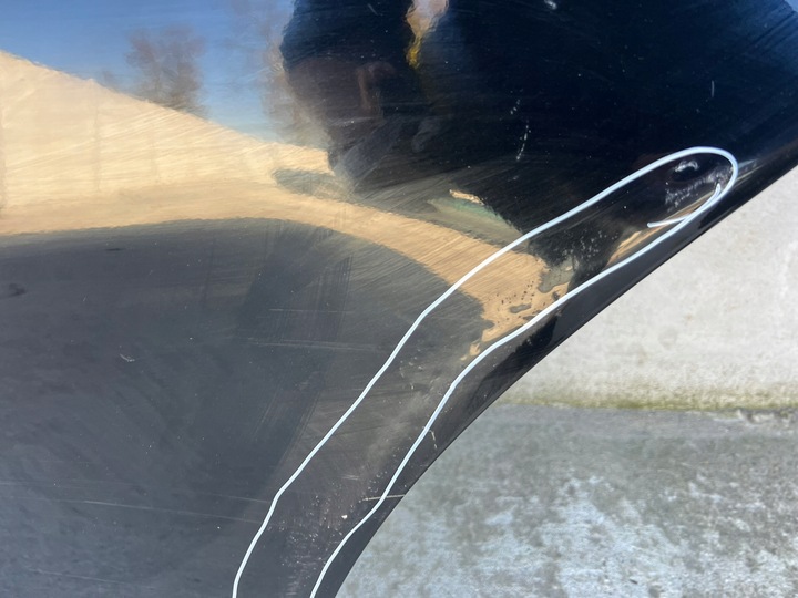 фото №6, Дверь toyota camry viii 8 od 2017 задние левая зад левый