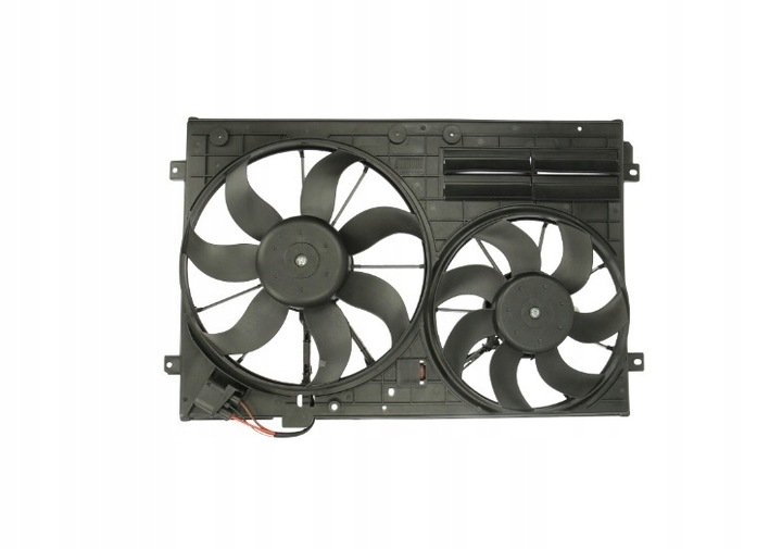 фото №1, Вентилятор радиатор vw caddy cc eos golf v vi