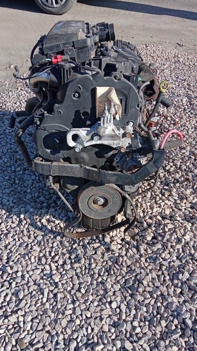 фото №10, Ford fiesta vi mk7 1.4 tdci 9663429280 двигатель форсунки