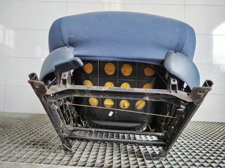 фото №12, Сиденье водителя левый перед переднее vw sharan mk1 i 1998r