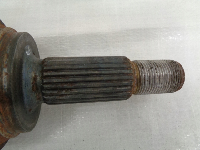 фото №5, Ford fiesta mk8 19r 1.1 піввісь шарнір ліва ідеальний стан