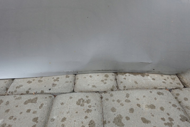 фото №2, Toyota camry viii двері зад задні ліві