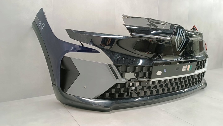 фото №2, Бампер перед переднє renault megane v 5 e-tech 22-