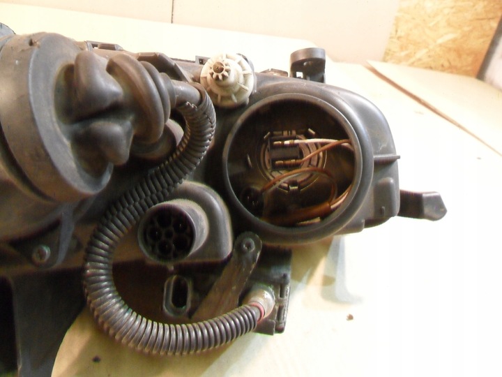 фото №11, Opel omega b лампа левая перед ксенон 1el007950-1