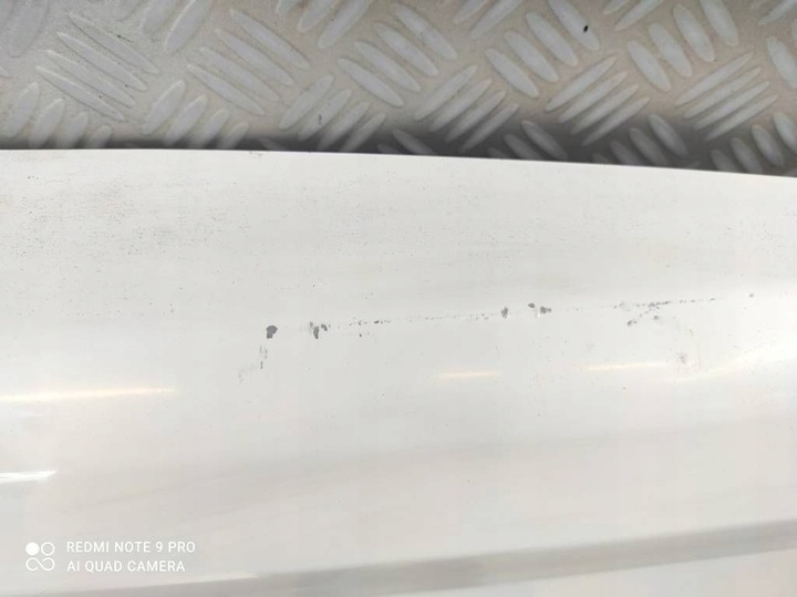 фото №6, Fiat doblo ii рестайлинг 2015-2022 дверь задние правые зад распашные белый wyszków