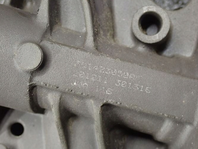 фото №5, Vw seat skoda audi рейка кермова 5q1423050a