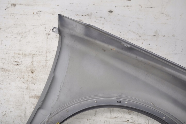 фото №11, Volvo c30 крило лівий перед переднє планка