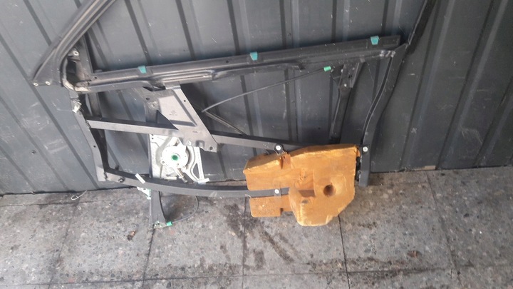 фото №7, Рамка двері праві перед audi a4 b5