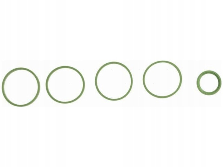 фото №1, Набір прокладок колектора впускного vw beetle 1.2 11-19