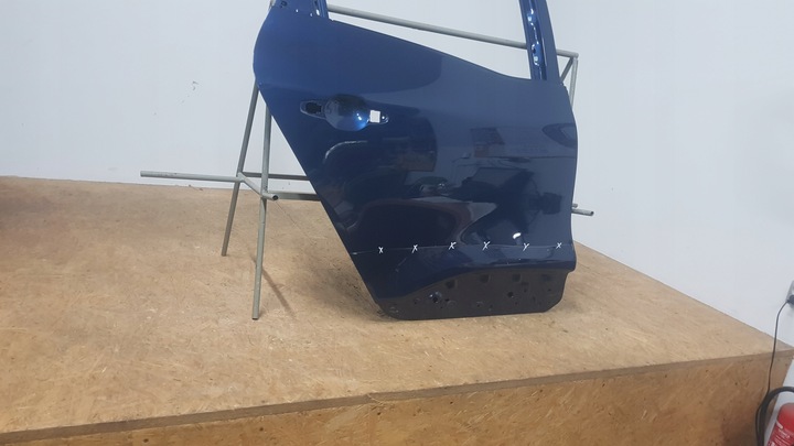 фото №3, Renault scenic 4 iv короткий двері задні зад праві