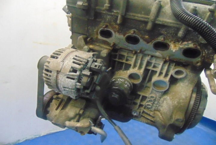 фото №7, Seat ibiza iii двигатель 1.4 16v bby пробег 249 000