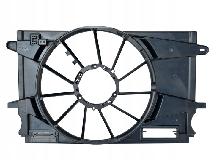 фото №1, Корпус вентилятора opel astra k v 5 2015-2022