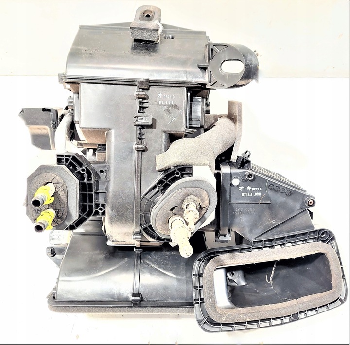 фото №1, Обігрівач повітродувка mazda 2 07-14