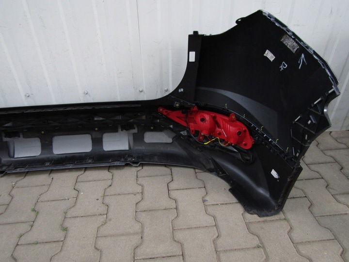 фото №15, Бампер зад задний hyundai tucson 4 iv 20-