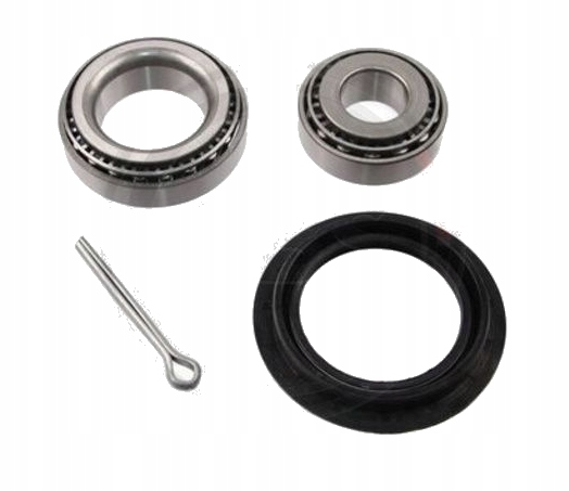 фото №1, Подшипник колёса daewoo nubira 1.6-2.0 97- перед