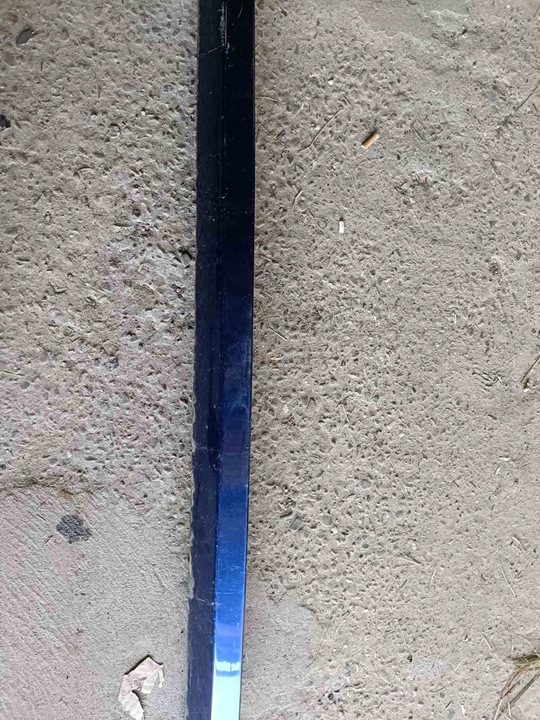 фото №10, Накладка кришки багажника opel vectra c 464192822