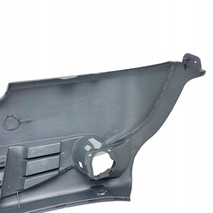 фото №12, Новий оригінальний номер бампер переднє renault trafic ii рестайлінг opel vivaro a рестайлінг