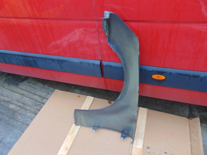 фото №14, Крило правий перед audi a4 b9 рестайлінг 8w0821092