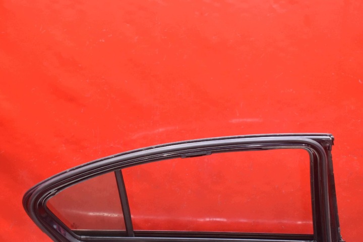 фото №12, Двери левые зад задние lc9x vw passat b8 sedan 14-22