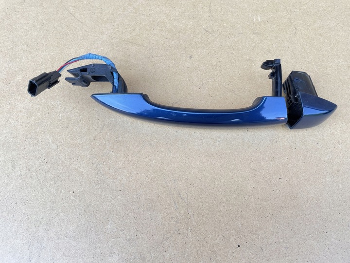 фото №1, Ручка двері праві перед renault megane iv 4