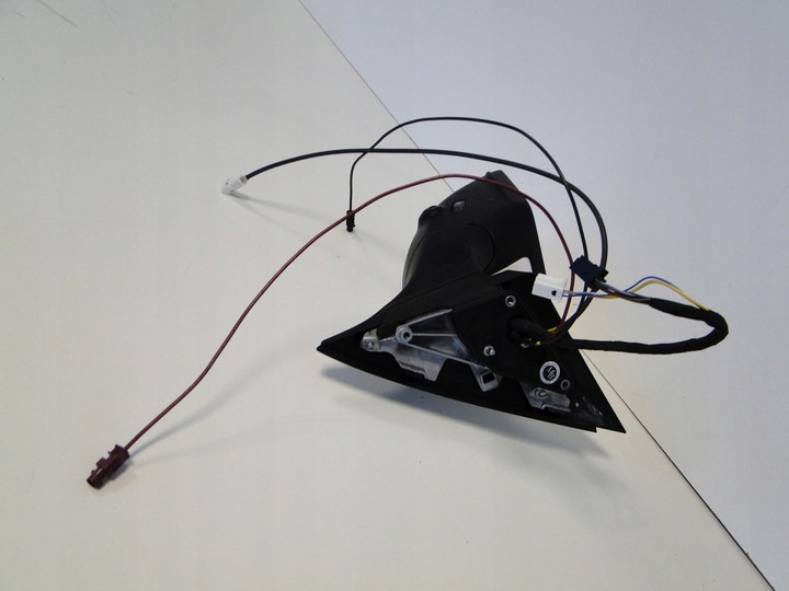 фото №10, Mercedes зеркало левая glc 253 x253 w253 12pin 149 камера европа