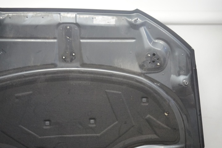 фото №8, Капот кришка двигуна audi a6 c7 4g lz7s рестайлінг