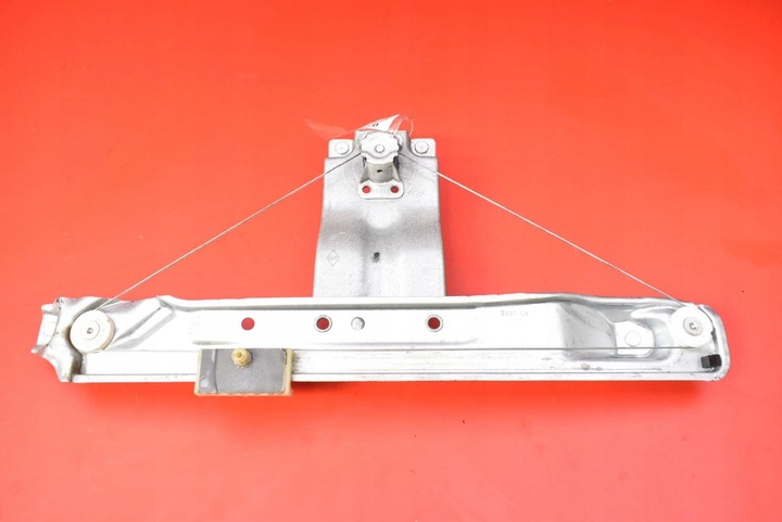 фото №5, Підйомник вікна лівий зад 827211094r dacia duster 2 ii 17-21