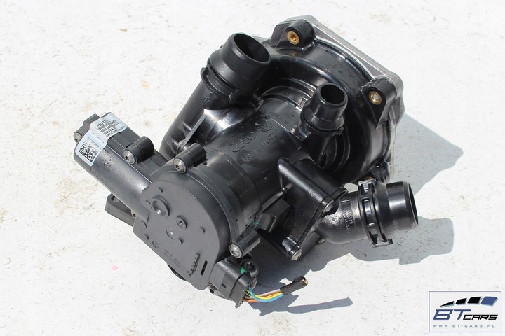 фото №7, Audi vw seat термостат насос води 06l121111h 06l121012a 06l 121 111 h 06l 1