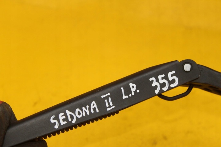 фото №6, Рычаг дворники левые перед kia sedona ii