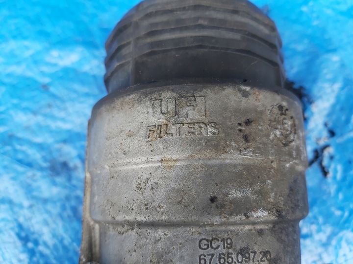 фото №9, Запчастини | zafira c корпус фільтра масла 2.0 cdti b20dth 55578235