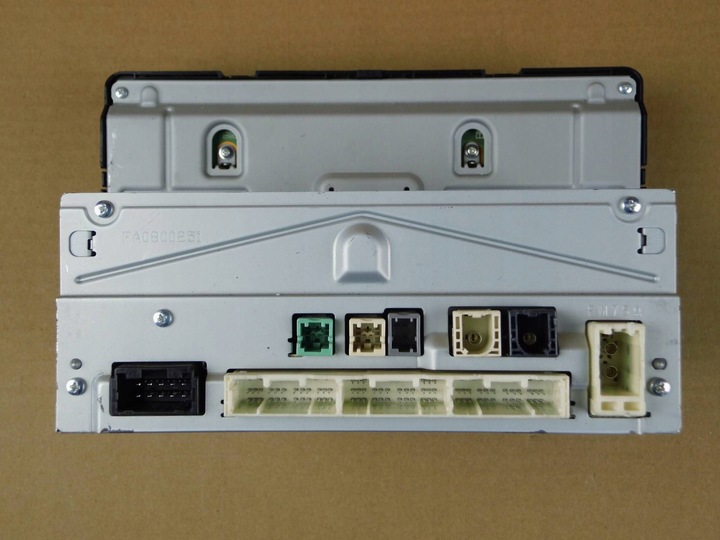 фото №7, Toyota c-hr chr 2020 радио экран дисплей 86140-f4070 86140f4070