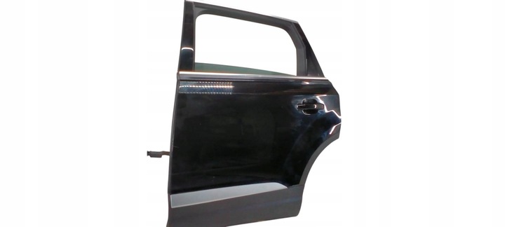 фото №3, Audi q7 ii 4m 15-19 дверь левая задние левый зад lc9x jak новое