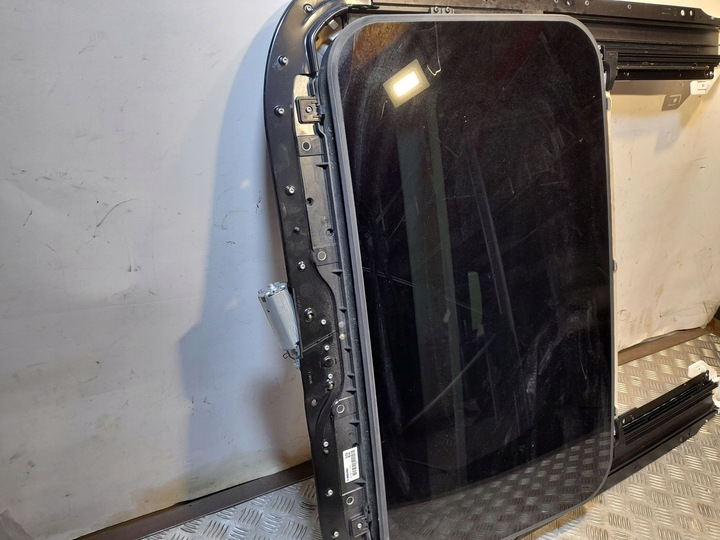 фото №7, Audi a6 s6 c6 4f 2010 люк комплект