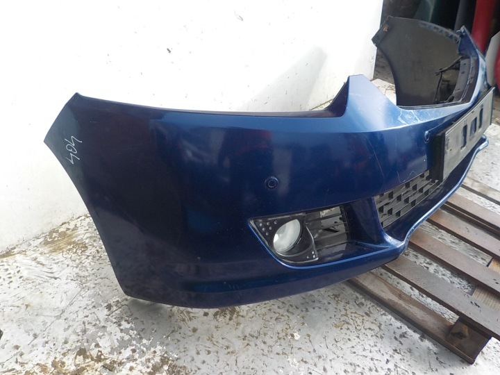 фото №10, 404 honda accord viii 8 pdc бампер перед передний