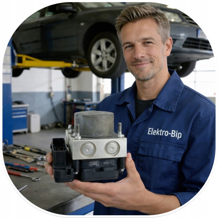 фото №9, Блок керування  насоса abs bosch 9.0 volkswagen crafter polo |gwarancja