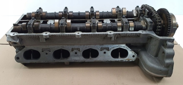 фото №11, Головка двигателя левая jaguar s-type xk 4.2 v8