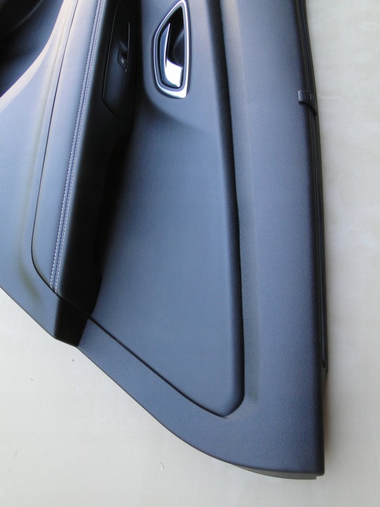 фото №3, Оббивка задня права scenic iv 4 ролета