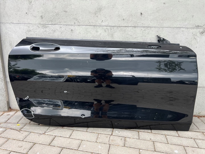 фото №1, Двері mercedes sklasa s-klasa w217 217 купе cabrio праві