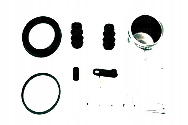 фото №2, Ремкомплект затискач гальмо. renault bosch 54mm f