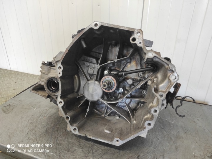 фото №8, Коробка передач bb60d nissan qashqai x-trail renault koleos 1.6 dci 130km