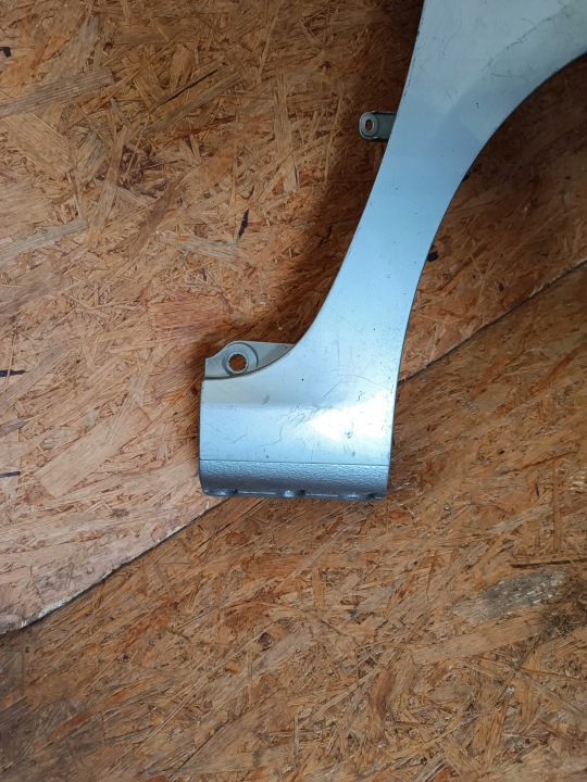 фото №9, Peugeot 307 крыло правое перед передний 9643107180