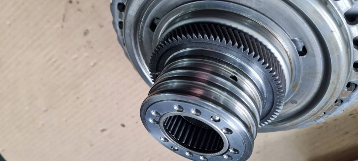 фото №10, A7 4g сцепление двойной коробки s-tronic 0b5 3.0 tdi 0b5141030f a6 c7 4g