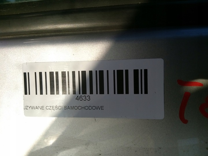 фото №10, Дверь левый перед toyota rav4 iii 05-08r 1f7