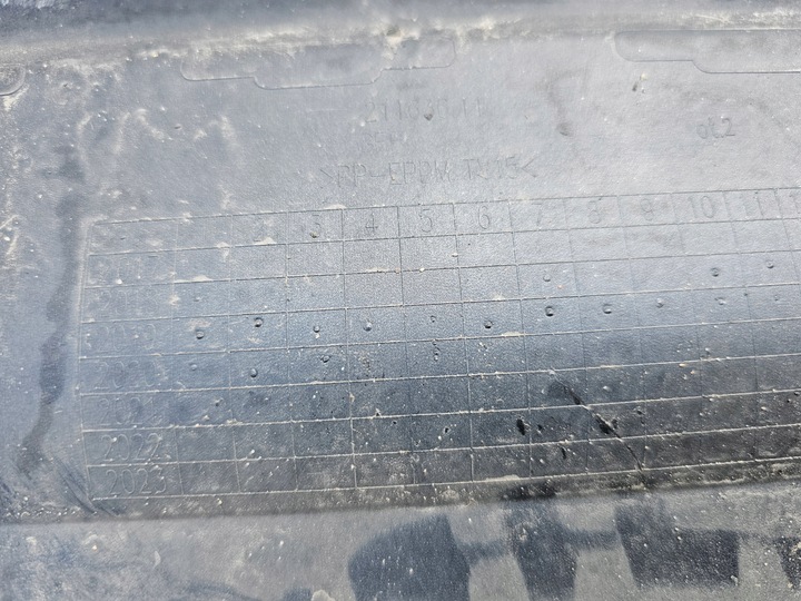 фото №13, Бампер bmw x1 f48 рестайлинг lci 19-21 зад задний