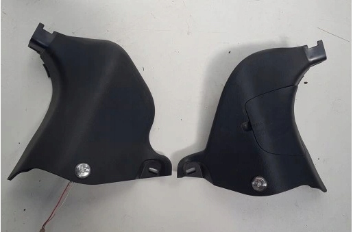 фото №3, Планка накладка защита стойка порога mazda cx5 i