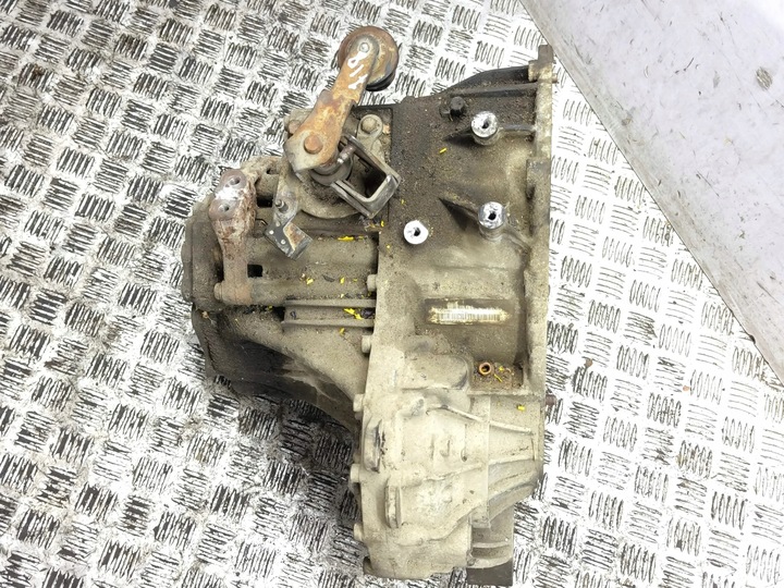 фото №9, Chrysler pt cruiser 2002 механічна 5-ступенева коробка передач коробки передач