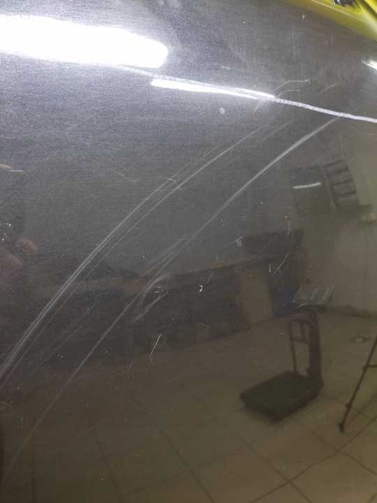 фото №5, Brilliance bs6 капот кришка двигуна fe95-9b93