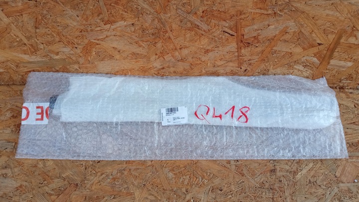 фото №3, Audi q7 4m накладка стійка двері лівий перед нова