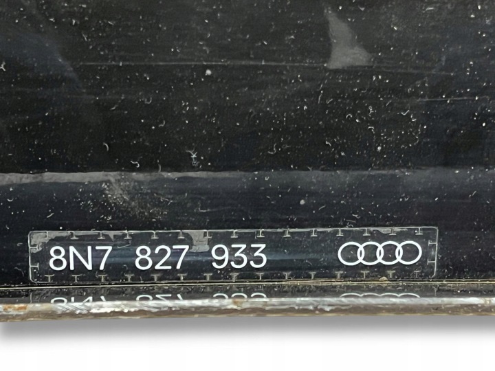 фото №10, Спойлер кришки зад audi tt 8n 2001 8n7827933